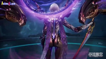 Swallowed Star Episode 117 English Subtitles