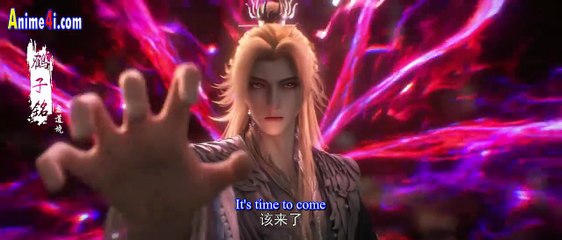 Perfect World Episode 250 English Subtitles