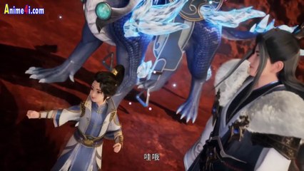 Ten Thousand Worlds Episode 240 English Subtitles