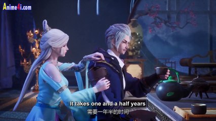 Against The Sky Supreme Episode 307 English Subtitles