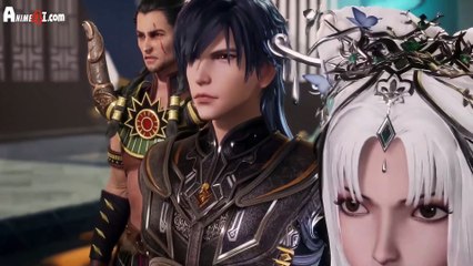 Spirit Sword Sovereign Episode 447 English Subtitles