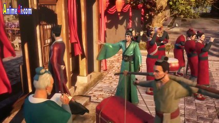 The Gate of Mystical Realm Episode 6 English Subtitles