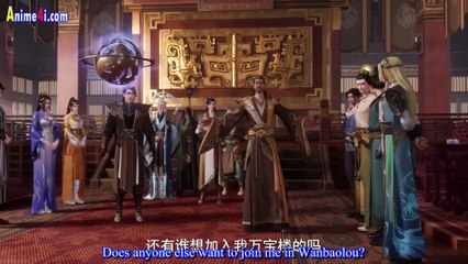 Martial Master Episode 480 English Subtitles