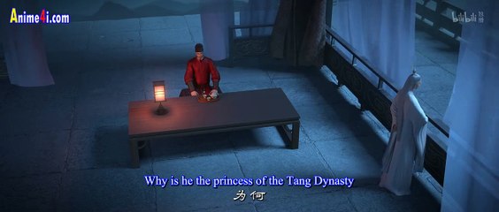 The Legend of Princess Chang-Ge Episode 13 English Subtitles The Legend of Princess Chang-Ge Episode 13 English Subtitles