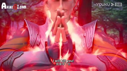 Legend of Xianwu Episode 24 English Subtitles