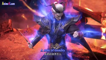 Legend of Xianwu Episode 119 English Subtitles Legend of Xianwu Episode 119 English Subtitles