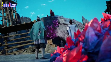 Supreme God Emperor Episode 553 English Subtitles