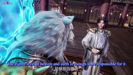 Spirit Sword Sovereign Episode 617 English Subtitles Spirit Sword Sovereign Episode 617 English Subtitles