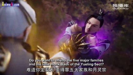 The Proud Emperor of Eternity Episode 18 English Subtitles The Proud Emperor of Eternity Episode 18 English Subtitles