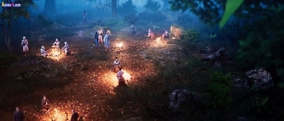 Jade Dynasty [Zhu Xian] Episode 29 English Subtitles