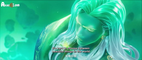Honor of Kings: Li Bai Broken Moon Episode 4 English Subtitles