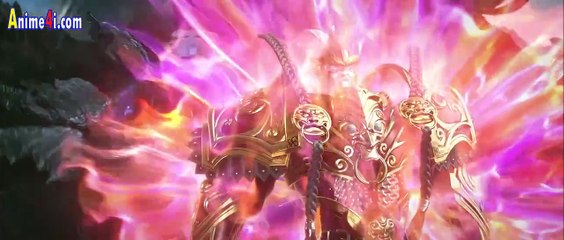 Peerless Battle Spirit Episode 148 English Subtitles