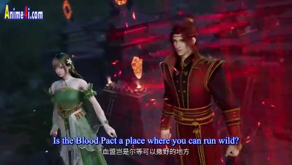 Supreme God Emperor Episode 538 English Subtitles