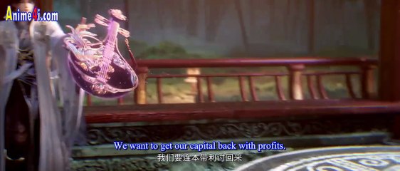 Watch Tomb of Fallen Gods Season 3 Episode 25 English Subtitles