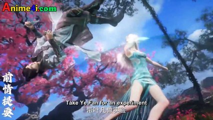 Shrouding The Heavens Episode 18 English Subtitles