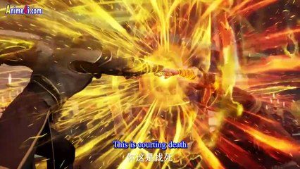 Martial Master Episode 465 English Subtitles
