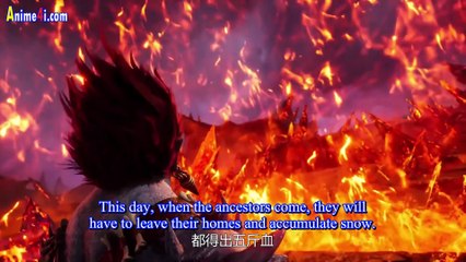 Spirit Sword Sovereign Episode 611 English Subtitles Spirit Sword Sovereign Episode 611 English Subtitles