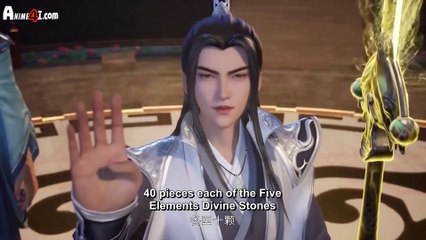 Ten Thousand Worlds Episode 195 English Subtitles