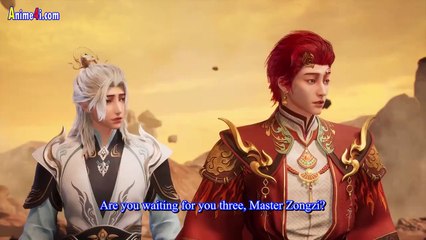 Martial Master Episode 490 English Subtitles