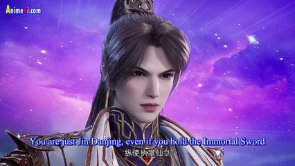 Legend of the Misty Sword Immortal Episode 23 English Subtitles
