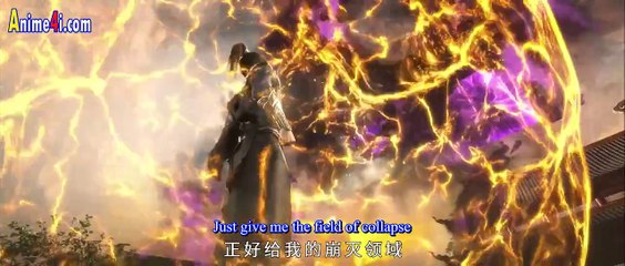 Peerless Battle Spirit Episode 152 English Subtitles