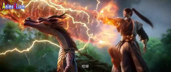 Watch Tomb of Fallen Gods Season 3 Episode 12 English Subtitles