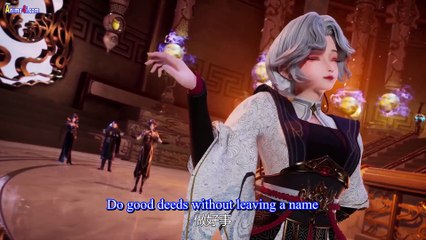 Spirit Sword Sovereign Episode 634 English Subtitles