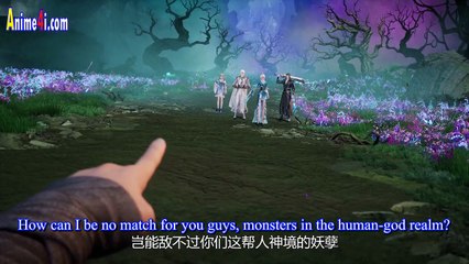 Against The Sky Supreme Episode 472 English Subtitles