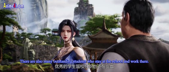 Land of the Keyboard Immortal Episode 82 English Subtitles