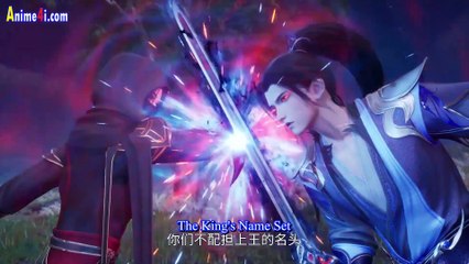 Lingwu Continent Episode 23 English Subtitles