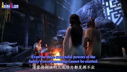 The Gate of Mystical Realm Episode 2 English Subtitles