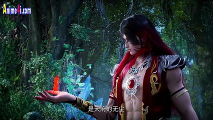 Watch Lingwu Continent Episode 144 English Subtitles