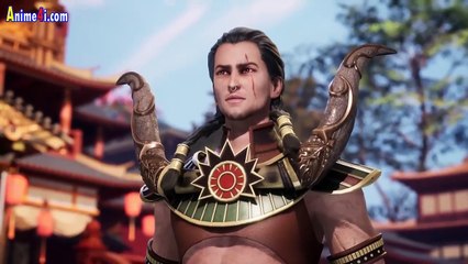 Spirit Sword Sovereign Episode 488 English Subtitles