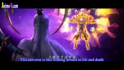 Peerless Battle Spirit Episode 153 English Subtitles
