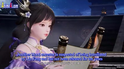 Ten Thousand Worlds Episode 389 English Subtitles