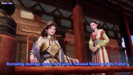 Spirit Sword Sovereign Episode 595 English Subtitles Spirit Sword Sovereign Episode 595 English Subtitles