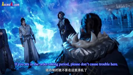 A Mortal’s Journey to Immortality Episode 112 English Subtitles A Mortal’s Journey to Immortality Episode 112 English Subtitles