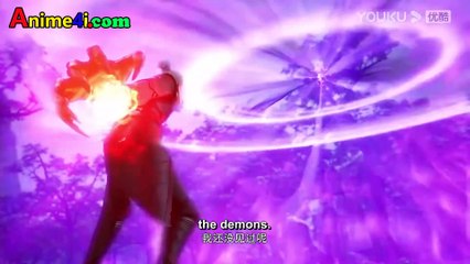 Legend of Xianwu Episode 26 English Subtitles