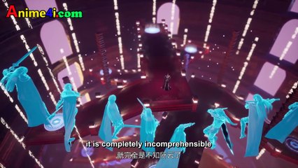 Spirit Sword Sovereign Episode 403 English Subtitles