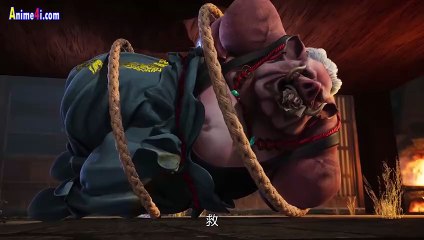 Spirit Sword Sovereign Episode 574 English Subtitles