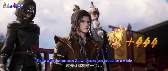 Land of the Keyboard Immortal Episode 124 English Subtitles Land of the Keyboard Immortal Episode 124 English Subtitles