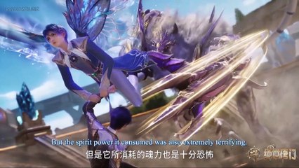 Soul Land 2: The Peerless Tang Sect Episode 14 English Subtitles
