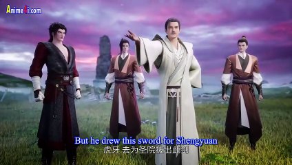 Lingwu Continent Episode 91 English Subtitles Lingwu Continent Episode 91 English Subtitles