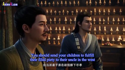 A Mortal’s Journey to Immortality Episode 164 English Subtitles A Mortal’s Journey to Immortality Episode 164 English Subtitles