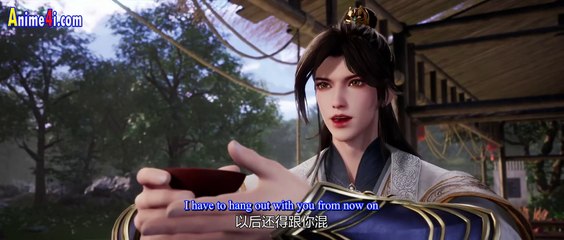 Land of the Keyboard Immortal Episode 16 English Subtitles