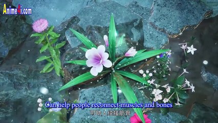 Martial Soul Continent Episode 19 English Subtitles