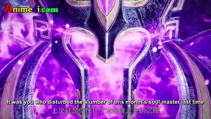 Martial Master Episode 370 English Subtitles