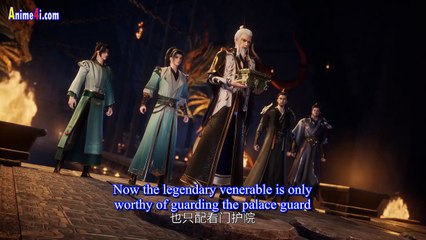Lingwu Continent Episode 60 English Subtitles Lingwu Continent Episode 60 English Subtitles
