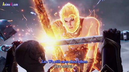 Against The Sky Supreme Episode 369 English Subtitles