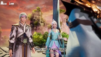Against The Sky Supreme Episode 269 English Subtitles